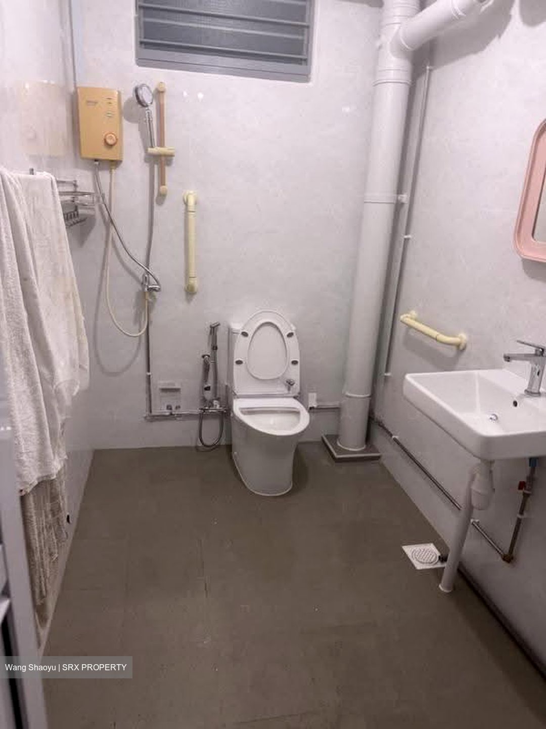 Blk 80 Lorong 4 Toa Payoh (Toa Payoh), HDB 5 Rooms #627946541
